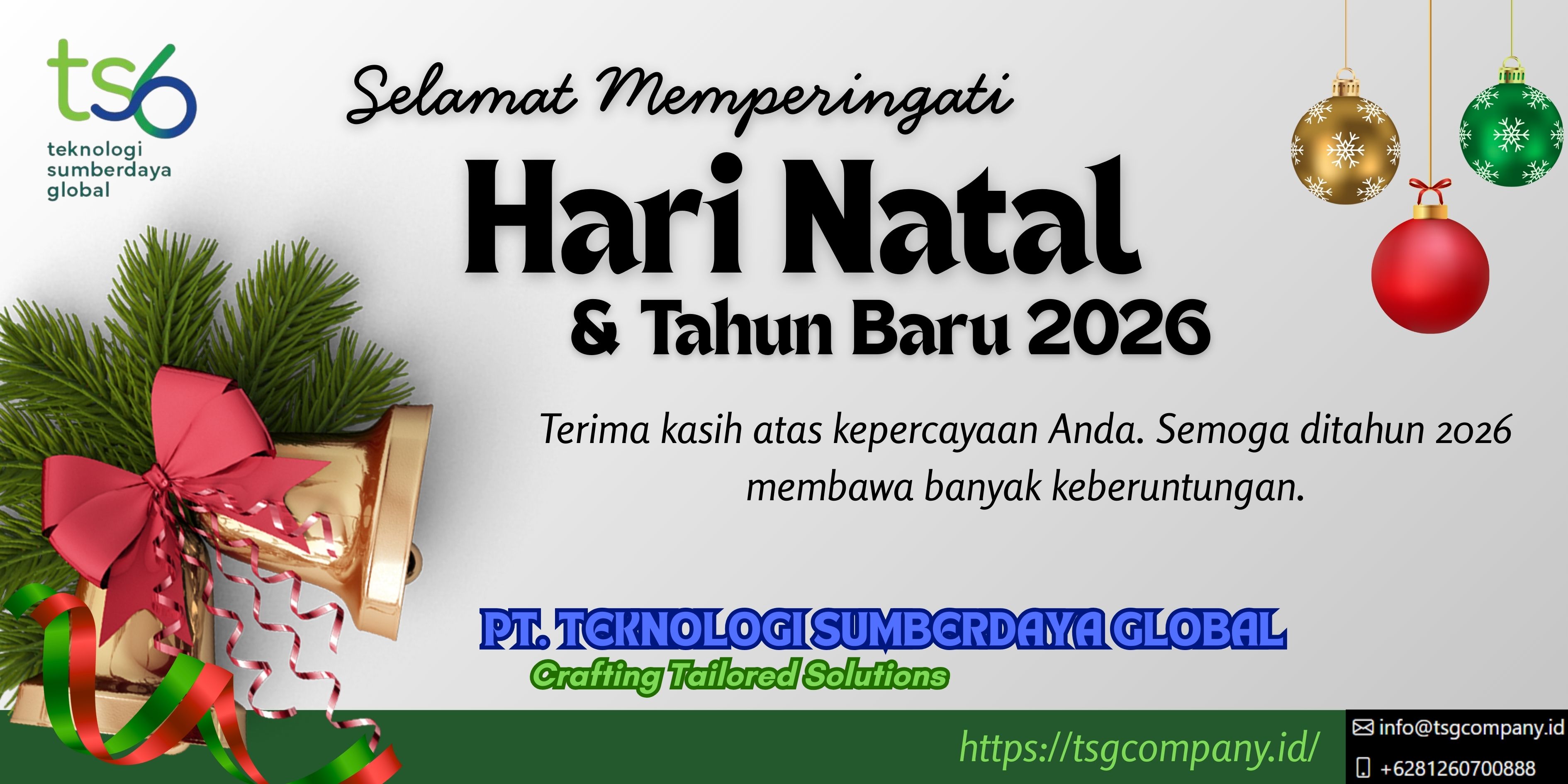Company Banner